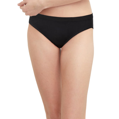 Hanes Women's Comfort Flex Fit Seamless Bikini Panty (Pack of 6)