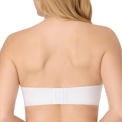 Maidenform Womens Dreamwire Multi-Way Underwire Bra, Strapless 6-Way Convertible Bra, White, 36D US