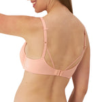 Maidenform Women's Underwire Bra, Everyday Luxe Full Coverage Bra, Convertible Underwire Bra