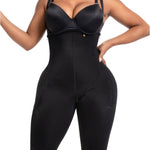 Snatched Body DQ02L4 Stage 1 Faja BBL Post Surgery Compression Garment after Tummy Tuck