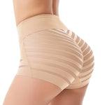 JOYSHAPER Tummy Control Shorts for Women Shapewear Underwear Compression Panties Invisible Body Shaper Girdle Nude