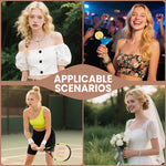 Strapless Bras for Women Wirefree Non-Slip Bandeau Bra, Seamless Padded Tube Top Invisible Bralette with Secure Comfortable Fit (Large) Beige
