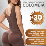 Sonryse Faja Colombianas Post Surgery Compression Garment Stage 2 Fajas Reductoras y Moldeadoras