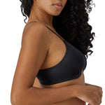 Bali womens One Smooth U Smoothing & Concealing Underwire Df3w11 Bras, Black, 36C US