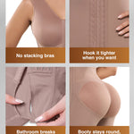 Sonryse Faja Colombianas Post Surgery Compression Garment Stage 2 Fajas Reductoras y Moldeadoras