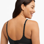 Bali Women's One Smooth U Lace Underwire Bra, Comfort Stretch Full-Coverage Convertible Bra