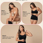 SHAPERMINT Womens Tops - Scoop Neck Cami Body Shaper for Women, Shapewear Tummy Control, Camisole Tank Tops for Women