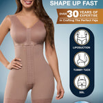Sonryse Faja Colombianas Post Surgery Compression Garment Stage 2 Fajas Reductoras y Moldeadoras