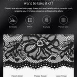 Popilush Lace Bodysuits for Women Corset Shapewear Tummy Control Body Suits V Neck Thong Underwired Outfits Side Zipper