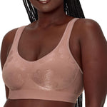 Bali Women's Wireless Bras for Women - Comfort Revolution Wireless Bra - Adjustable & Supportive - Plus Size Women