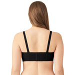 Wacoal Women's Red Carpet Strapless Bra, Black, 34D
