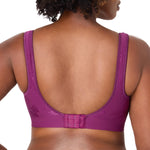 Bali Women's Wireless Bra, Comfort Revolution Wireless Bra for Women, Targeted Shaping, Seamless, Full Coverage
