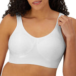 Bali Women's Wireless Bras for Women - Comfort Revolution Wireless Bra - Adjustable & Supportive - Plus Size Women