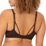 Maidenform Women's Wireless T-Shirt Bra, Everyday Luxe T-Shirt Bra, Wireless Convertible Bra