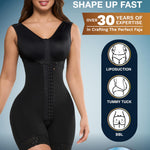 Sonryse Faja Colombianas Post Surgery Compression Garment Stage 2 Fajas Reductoras y Moldeadoras