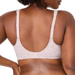Bali Women's Minimizer Bra, Breathe Underwire Minimizer Bras for Women, Full Coverage for Large Bust, Most Comfortable