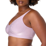 Bali Women's Wireless Bra, Comfort Revolution Seamless T-Shirt Bras for Women, ComfortFlex Fit