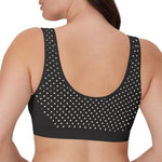 Bali Women's Wireless Bralette Bra, One Smooth U Bras for Women, Seamless Bralettes, No-Bulge, Smoothing, Pullover