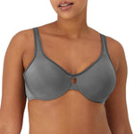 Bali Women's Minimizer Bra for Women, Lilyette Dream Keyhole Minimizer Underwire Women's Bra, Unlined