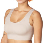 Bali Women's Wireless Bra, Comfort Revolution Easylite T-Shirt Bras for Women, Pullover Design, Most Comfortable
