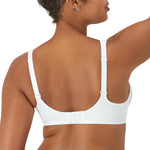 Bali Women's One Smooth U Ultra Light Minimizer Underwire Bra DF3490
