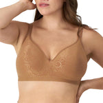 Bali womens Comfort Revolution Wireless Bra, Cool Comfort Full-coverage Bra (Retired Colors)
