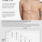 Pepper Bra for AA–B Cups | Strapless Lightly Lined Multiway Underwire Bra for Women with Convertible Straps