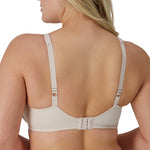 Bali womens Passion for Comfort Underwire Df3385 Minimizer Bra, Sandshell, 38D US