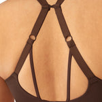 Maidenform Women's Wireless T-Shirt Bra, Everyday Luxe T-Shirt Bra, Wireless Convertible Bra