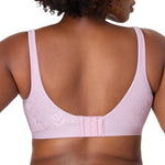 Bali Women's Wireless Bra, Comfort Revolution Seamless T-Shirt Bras for Women, ComfortFlex Fit