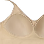 Bali womens Comfort Revolution Shaping Wirefree Df3488 bras, Nude Pattern Dot, Small US