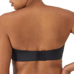 Lilyette by Bali Women's Tailored Strapless Minimzer Bra #939, Black, 36DD