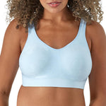 Bali Women's Wireless Bras for Women - Comfort Revolution Wireless Bra - Adjustable & Supportive - Plus Size Women