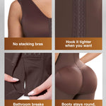Sonryse Faja Colombianas Post Surgery Compression Garment Stage 2 Fajas Reductoras y Moldeadoras