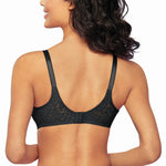 Bali Women's Lace and Smooth Underwire Bra, Black, 38C