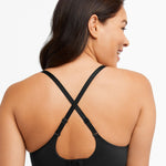Bali Women's One Smooth U Lace Underwire Bra, Comfort Stretch Full-Coverage Convertible Bra