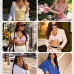 Vertvie Jelly Wireless Bras for Women Push Up Plunge Seamless T-Shirt Bras No Underwire Supportive Full Coverage Bralettes(Nude,Medium)