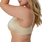 Bali womens One Smooth U Smoothing & Concealing Underwire Df3w11 bras, Soft Taupe, 36C US