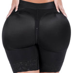 Sonryse 070ZF Butt Lifting Shapewear Shorts for Women Tummy Control Fajas Colombianas Reductoras y Moldeadoras Levanta Cola y Cadera