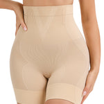FVACPJ Shapewear Tummy Control Shorts - High Waisted Shapewear Underwear Body Shaper Butt Lifting Shorts Under Dresses
