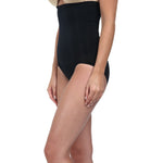 SPANX SPANXsculpt OnCore High-Waisted Brief - Powerful Sculpting Body Shaper - Level 4 Sculpting - Comfy Shapewear - Very Black - Medium