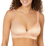 Bali Comfort Revolution Women’s Wirefree Bra, Soft Touch Ultimate Wireless Support Bra