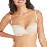 Maidenform Womens Love The Lift Demi Strapless Multiway 09417 Bras, Latte Lift, 36C US