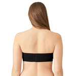 Wacoal Women's Red Carpet Strapless Bra, Black, 34D