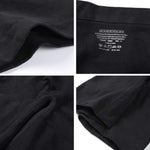 DELIMIRA Women's Tummy Control Shapewear Thigh Slimmer Shorts High Waist Black Small
