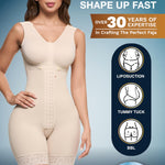 Sonryse Faja Colombianas Post Surgery Compression Garment Stage 2 Fajas Reductoras y Moldeadoras