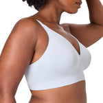 Bali Women's Wireless Bra, Comfort Revolution Modern Seamless Bras for Women, Flex-to-Fit, Comfortable, Adjustable