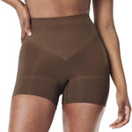 SPANX SPANXsculpt Power Series Boyshort - For All Hemline Lengths - Lightweight Core Control Shapewear - Dig-Free Waistband