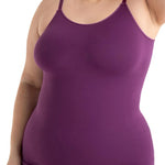 SHAPERMINT Womens Tops - Scoop Neck Cami Body Shaper for Women, Shapewear Tummy Control, Camisole Tank Tops for Women