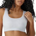 Bali Women's Wireless Bra, Comfort Revolution Easylite T-Shirt Bras for Women, Pullover Design, Most Comfortable